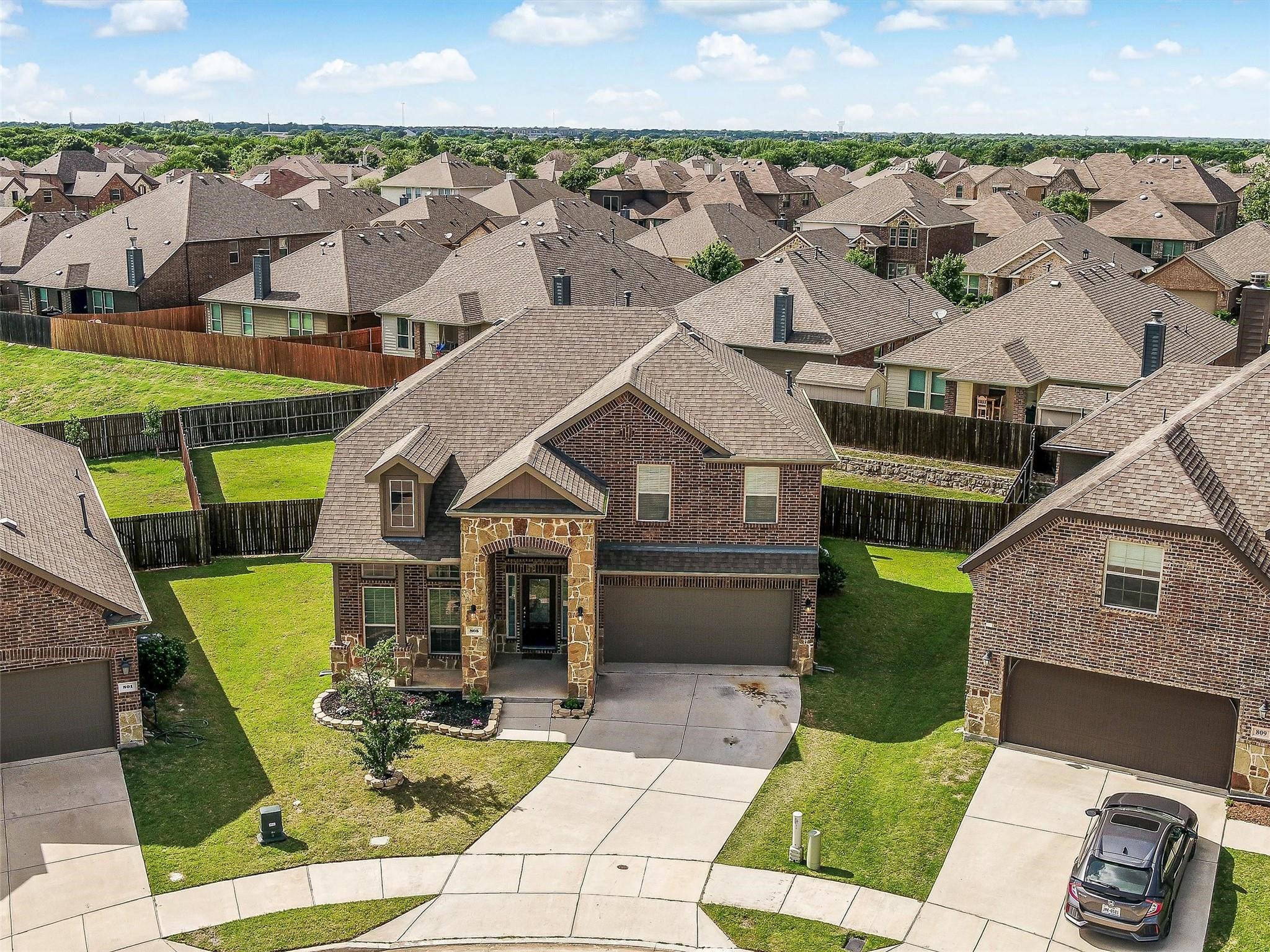 805 Lake Cypress Lane Little Elm TX 75068