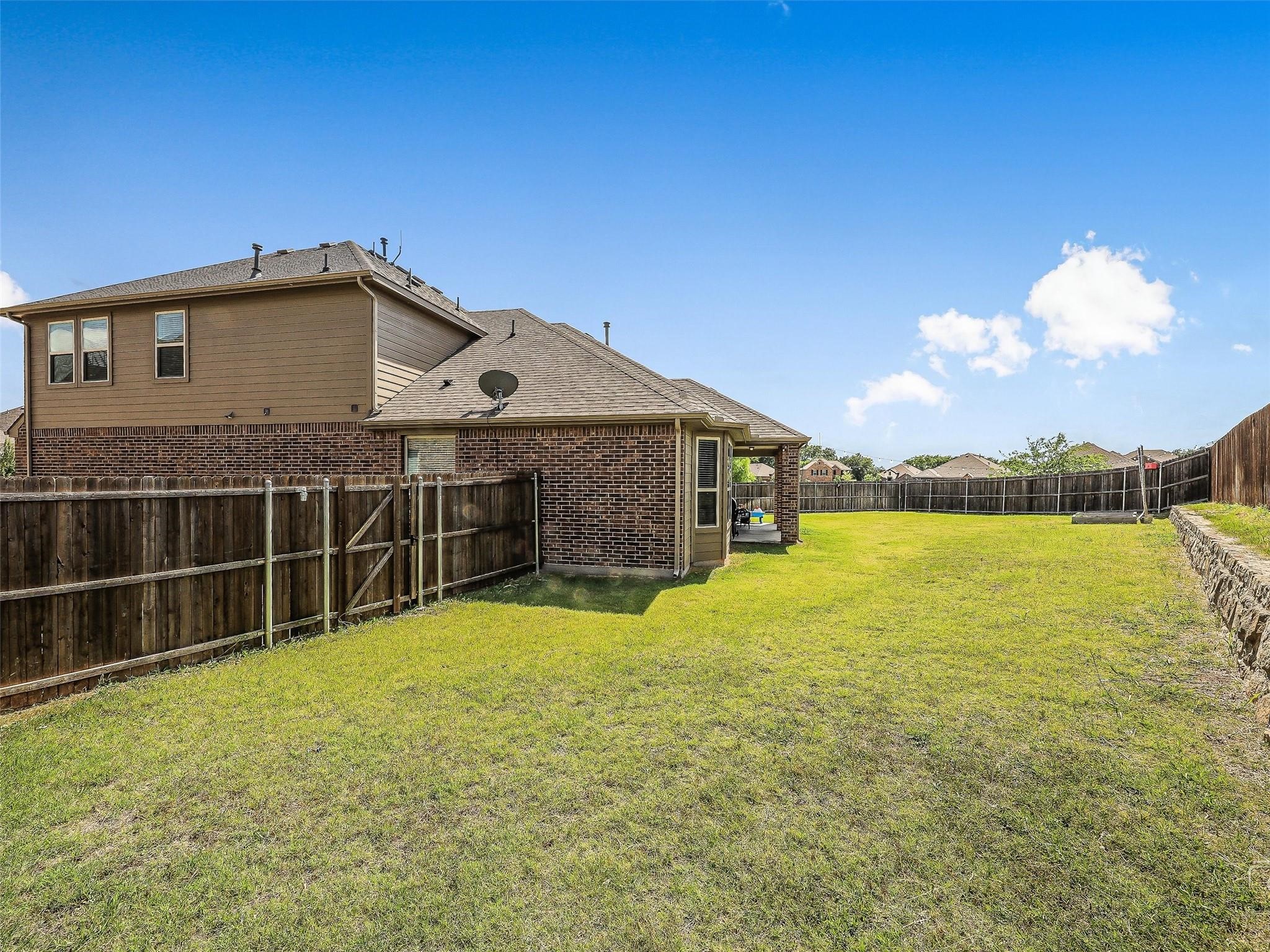 805 Lake Cypress Lane Little Elm TX 75068