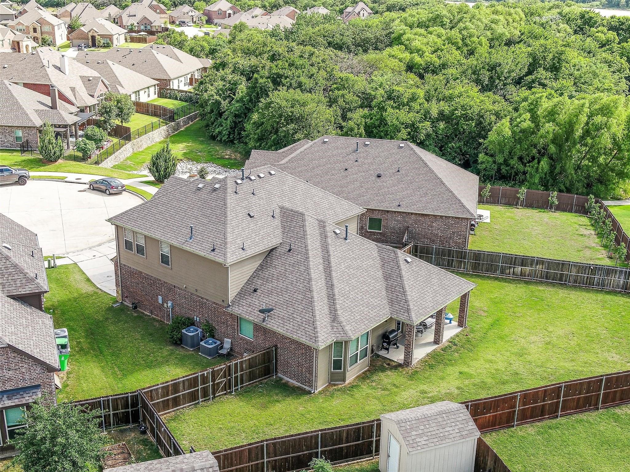 805 Lake Cypress Lane Little Elm TX 75068