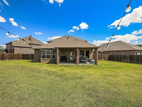 805 Lake Cypress Lane Little Elm TX 75068