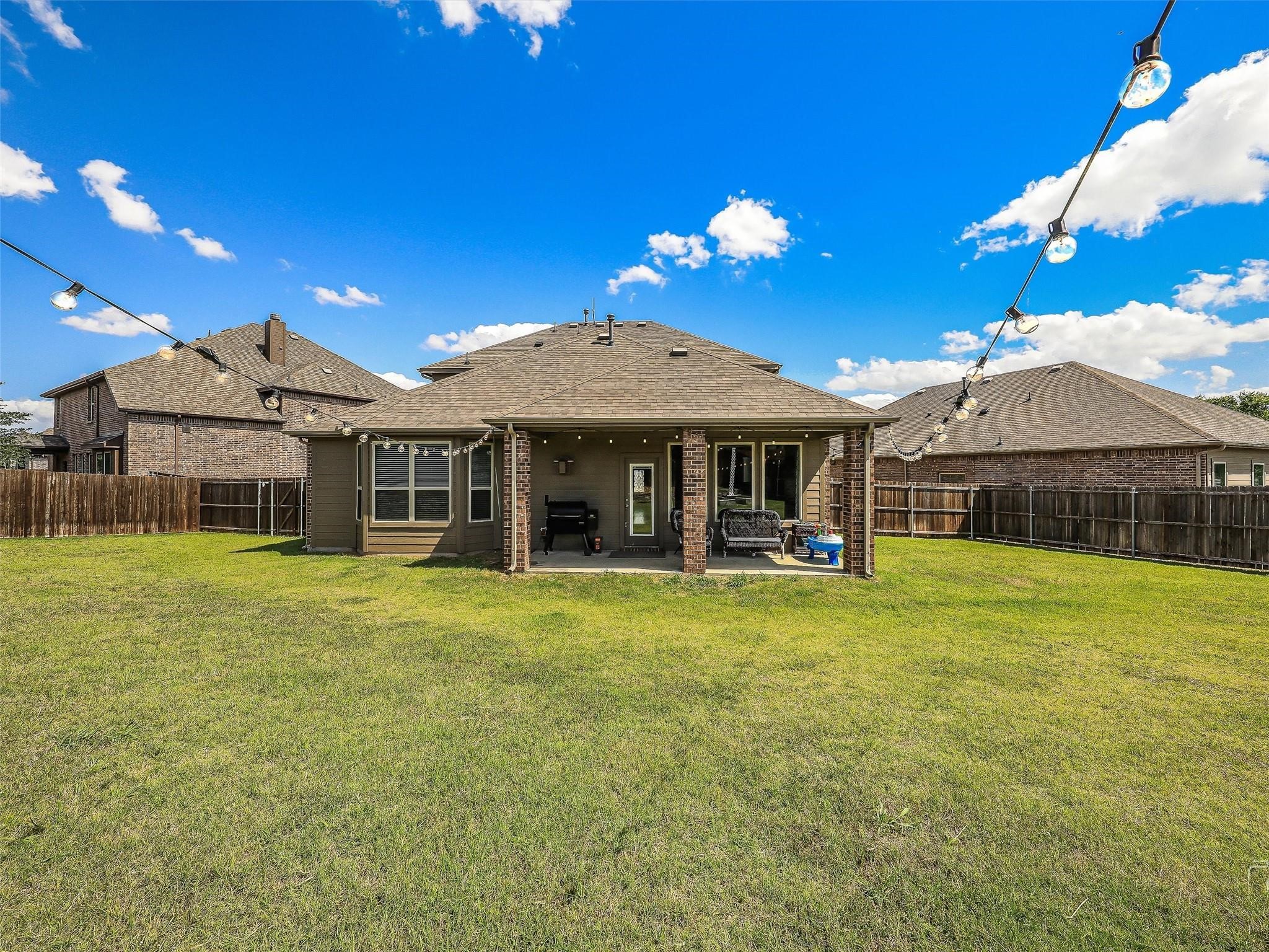 805 Lake Cypress Lane Little Elm TX 75068