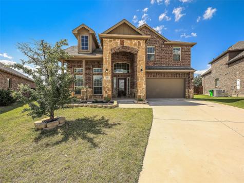 805 Lake Cypress Lane Little Elm TX 75068