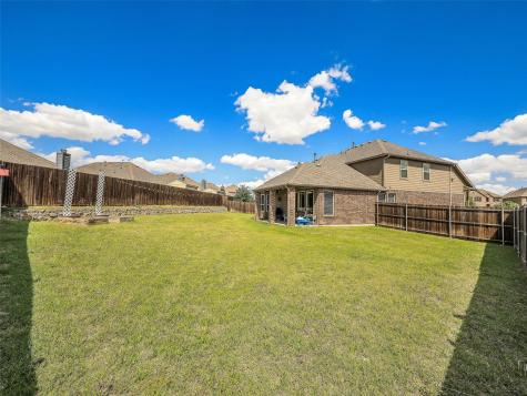 805 Lake Cypress Lane Little Elm TX 75068