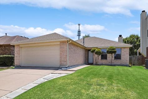 7108 Starwood Drive Fort Worth TX 76137
