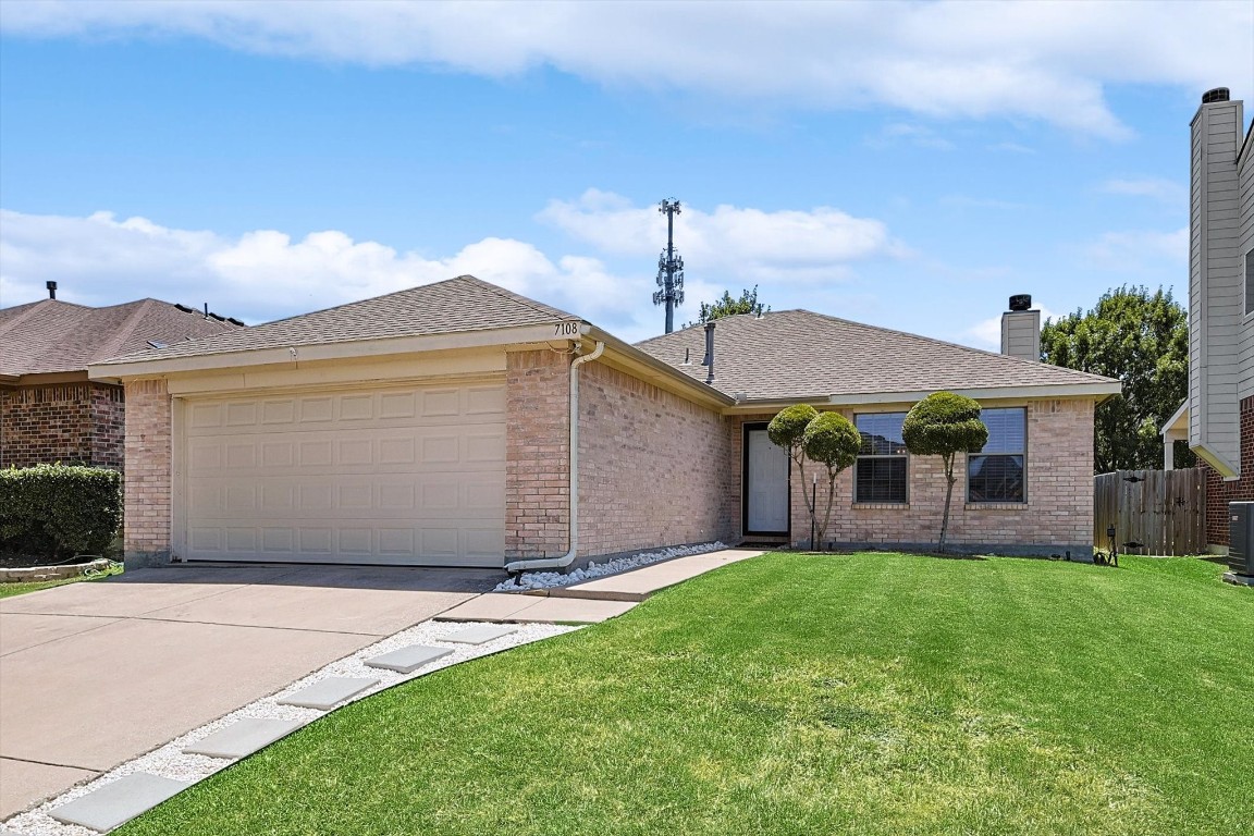 7108 Starwood Drive Fort Worth TX 76137
