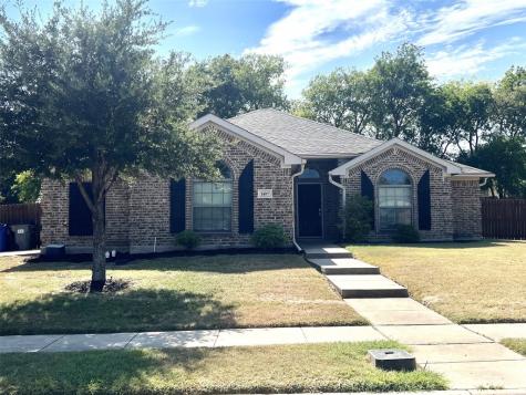 1407 Meadow Lark Lane Glenn Heights TX 75154