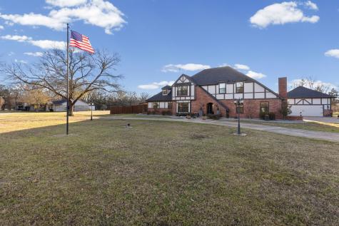 3442 Old Mill Road Greenville TX 75402