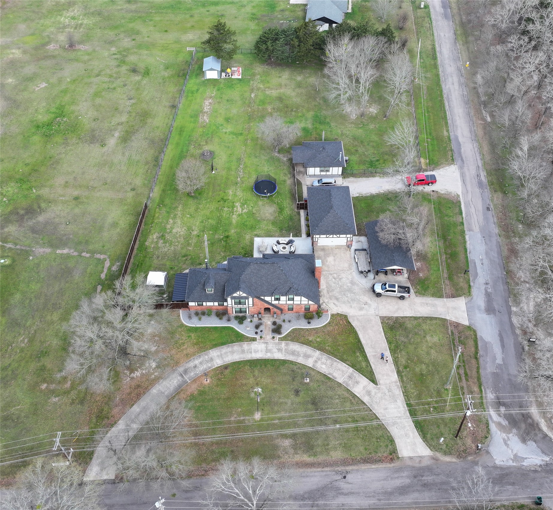 3442 Old Mill Road Greenville TX 75402
