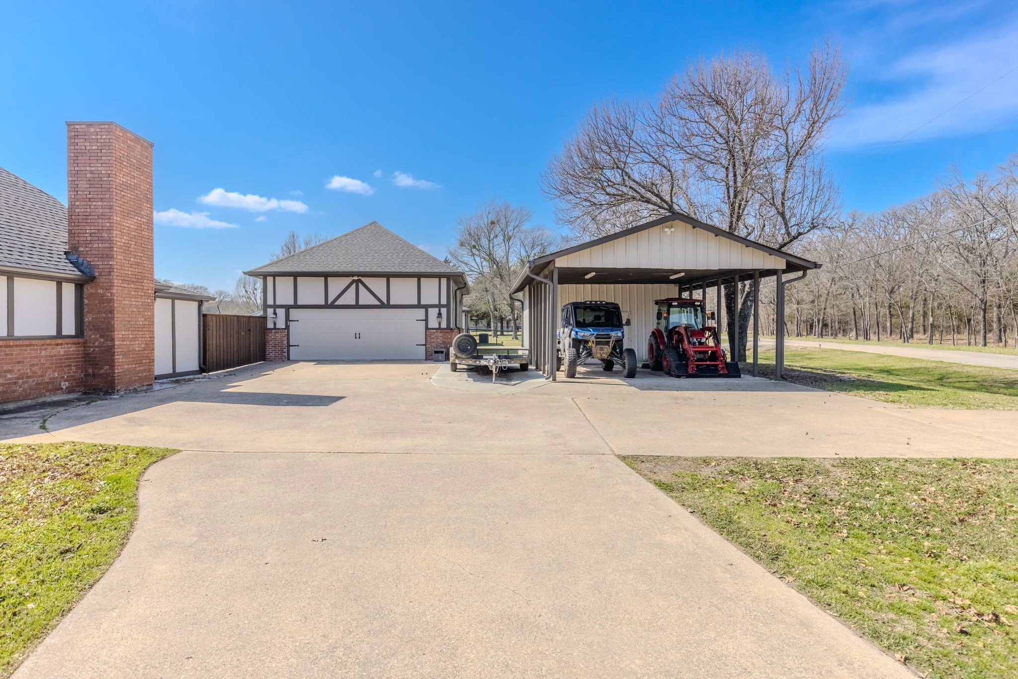 3442 Old Mill Road Greenville TX 75402