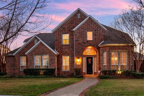 15399 Forest Haven Lane Frisco TX 75035
