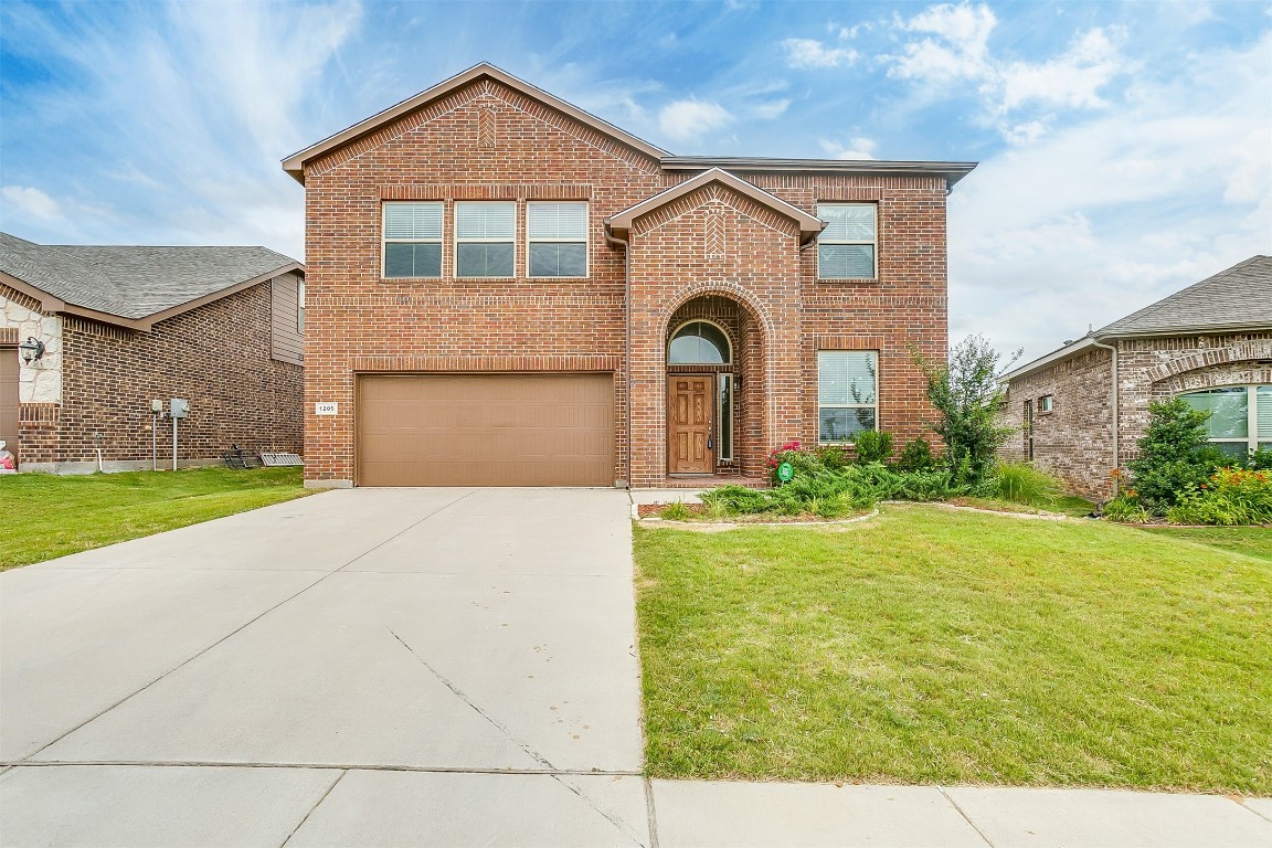 1205 Jake Court Weatherford TX 76087