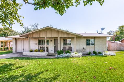 1912 Greenhaven Drive Richardson TX 75080