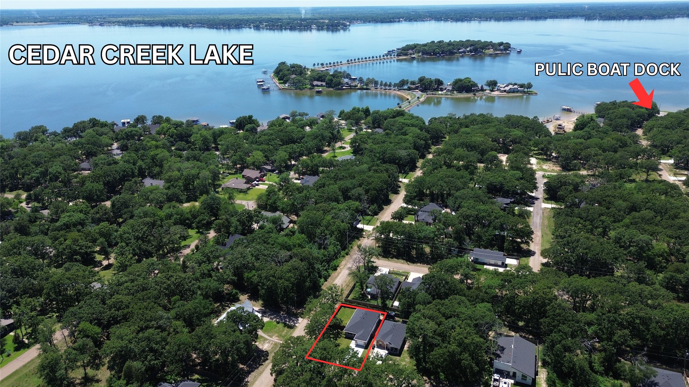 6178 Chickasaw Drive Mabank TX 75156