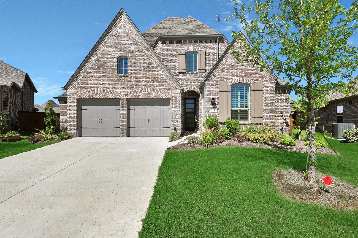2101 Richmond Park Lane Prosper TX 75078
