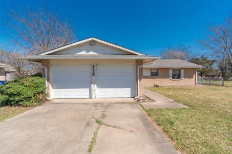 4015 Western Circle Greenville TX 75401