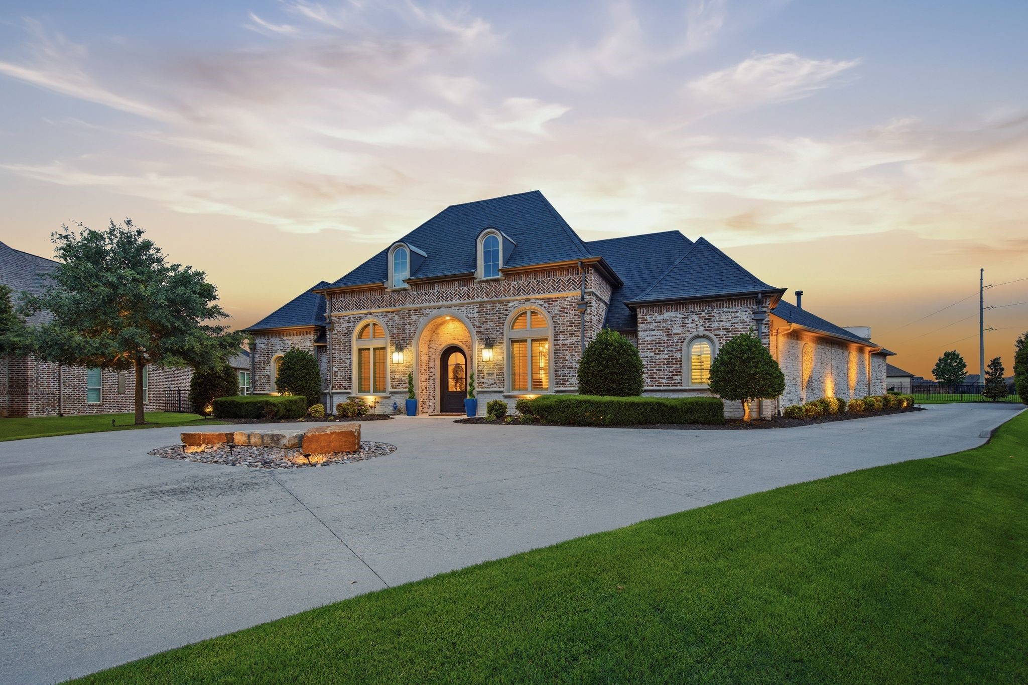 Prosper TX, 2020 Willow Bend Court