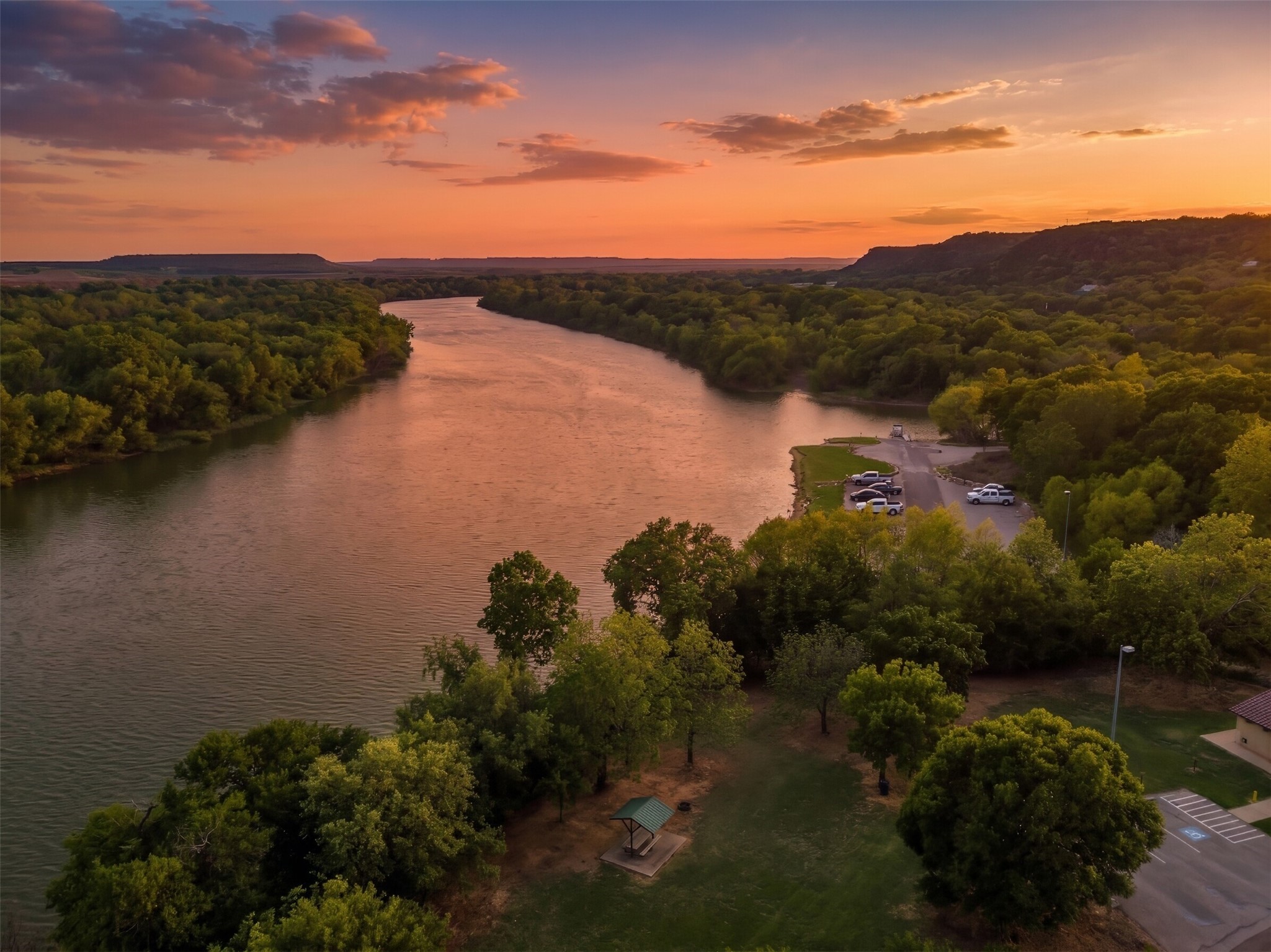 9509 Valley View Trail Rio Vista TX 76093
