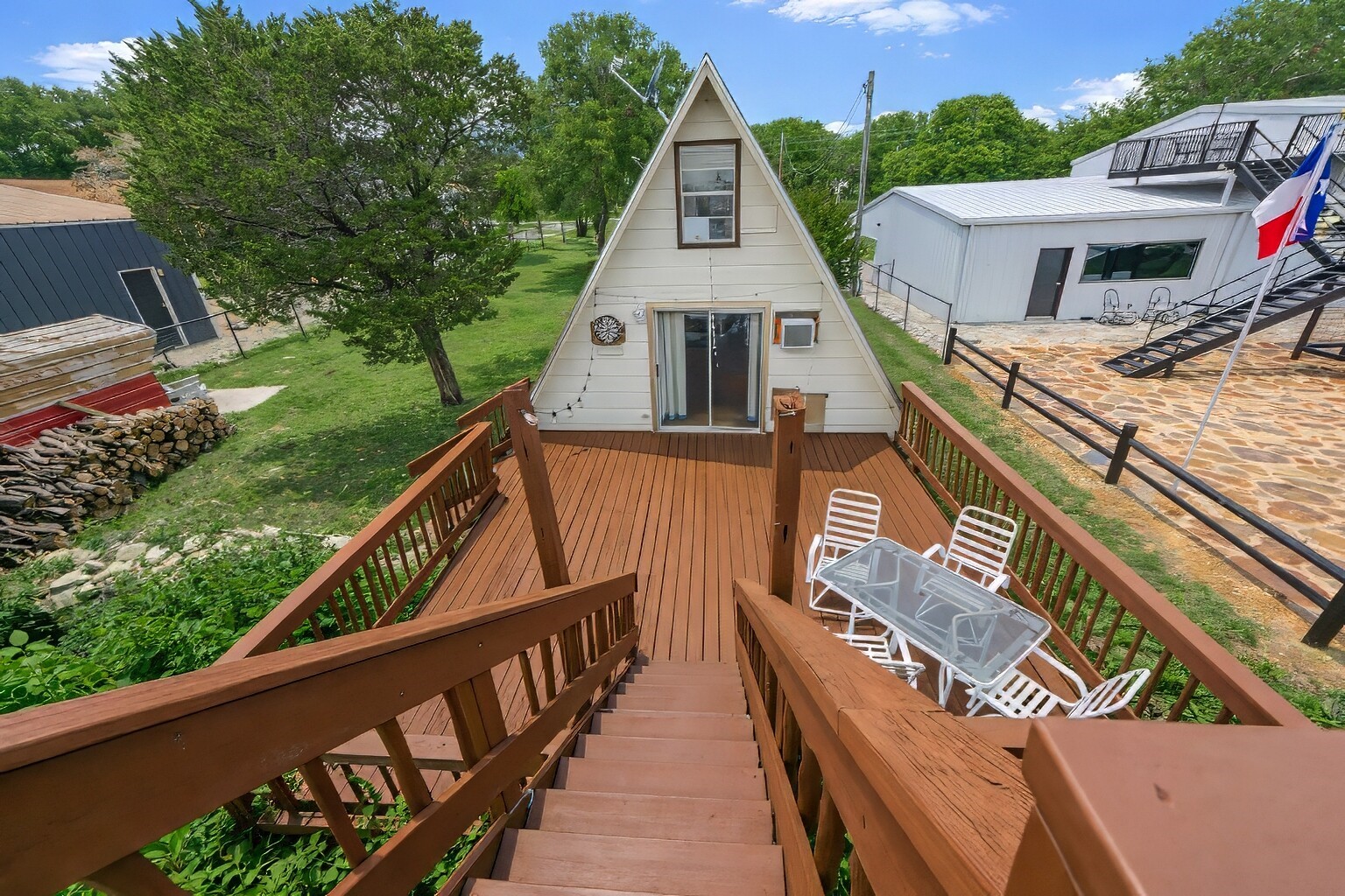 9509 Valley View Trail Rio Vista TX 76093