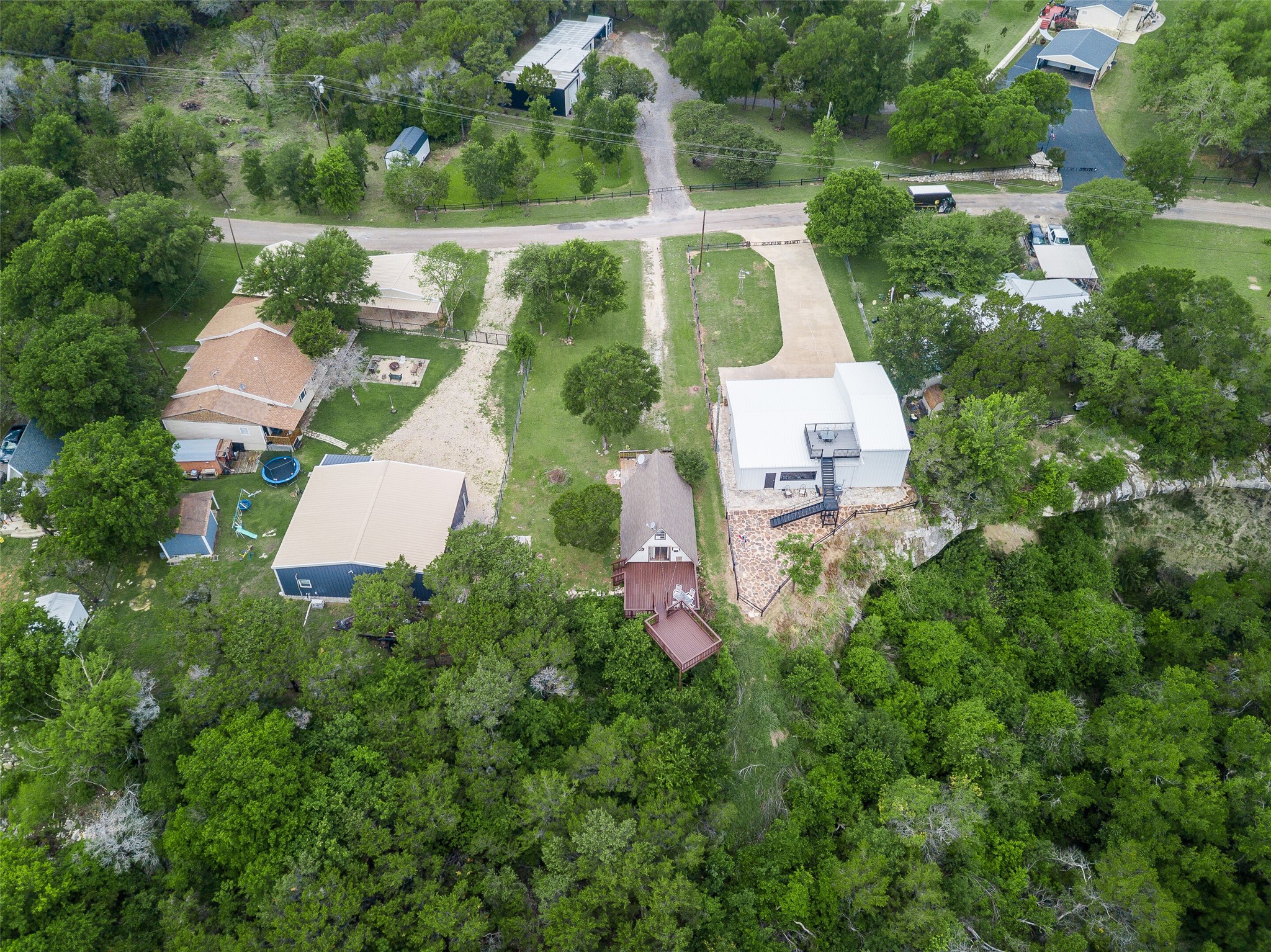 9509 Valley View Trail Rio Vista TX 76093