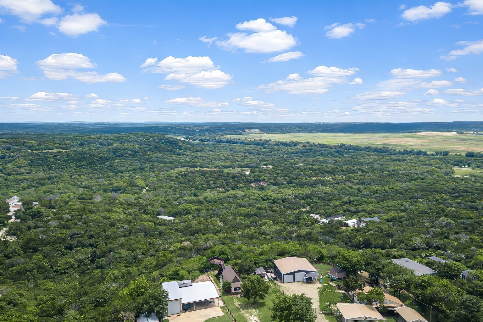 9509 Valley View Trail Rio Vista TX 76093