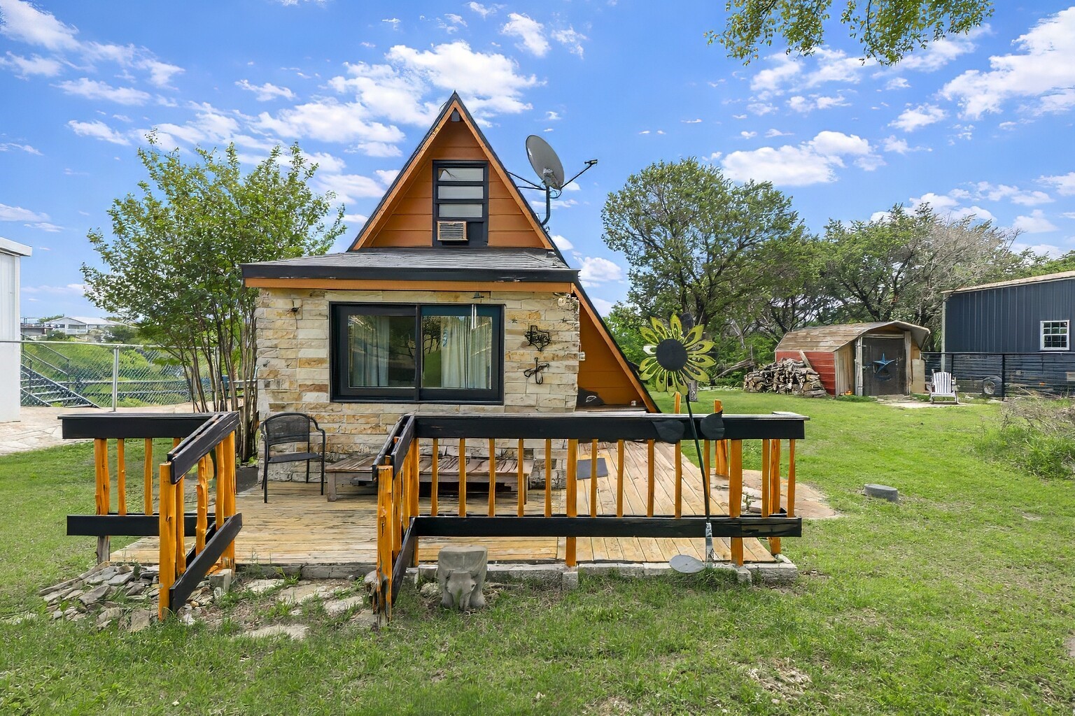 9509 Valley View Trail Rio Vista TX 76093