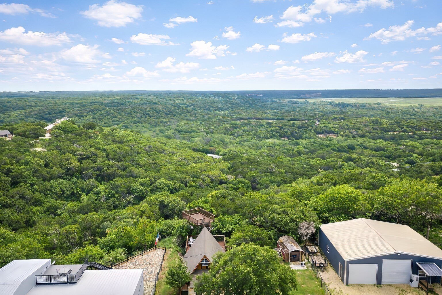 9509 Valley View Trail Rio Vista TX 76093