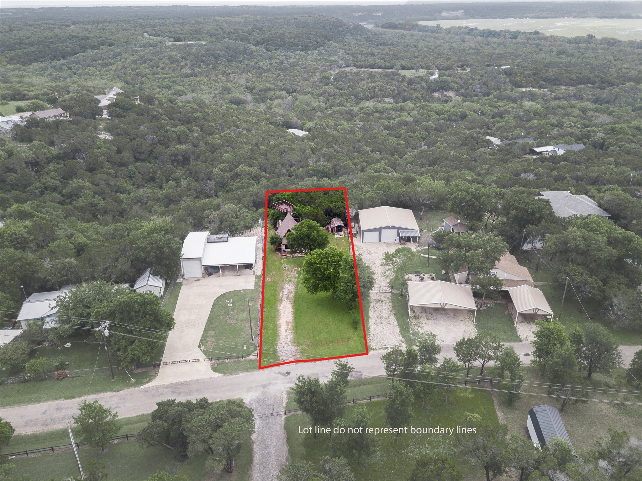 9509 Valley View Trail Rio Vista TX 76093