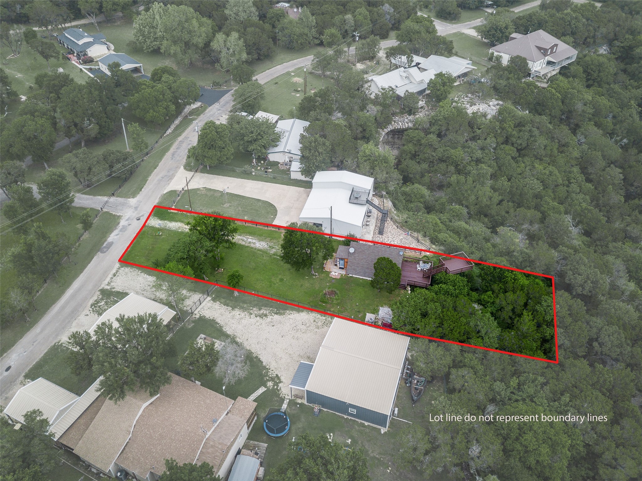 9509 Valley View Trail Rio Vista TX 76093