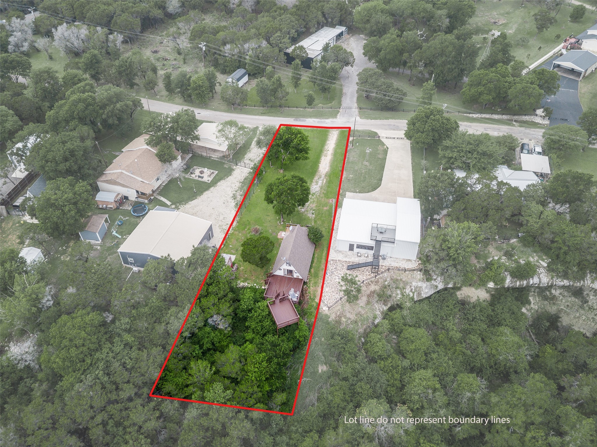 9509 Valley View Trail Rio Vista TX 76093