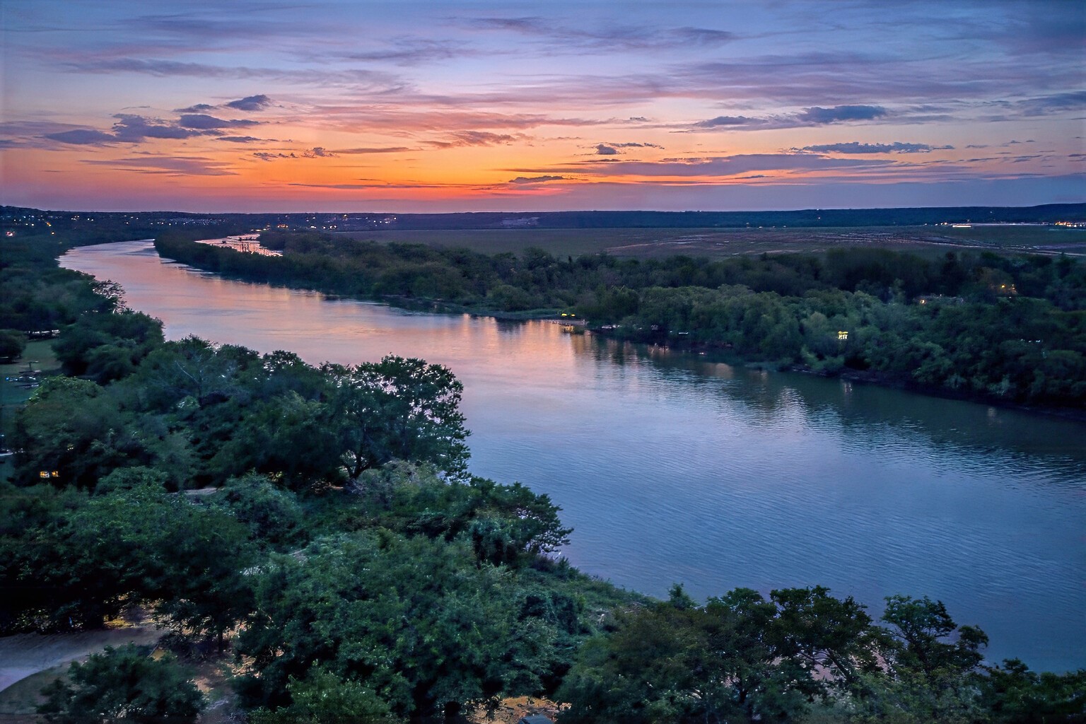 9509 Valley View Trail Rio Vista TX 76093