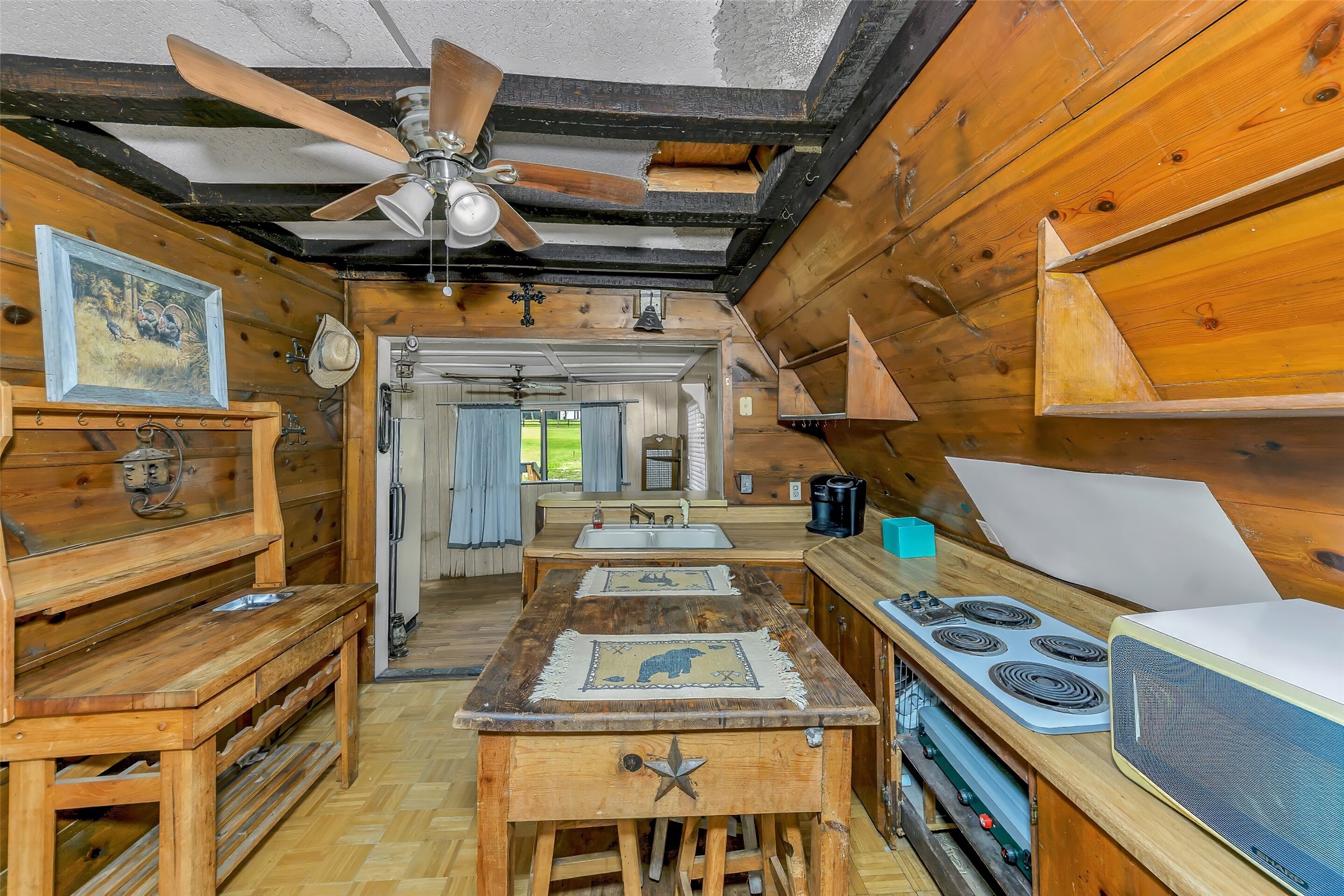 9509 Valley View Trail Rio Vista TX 76093