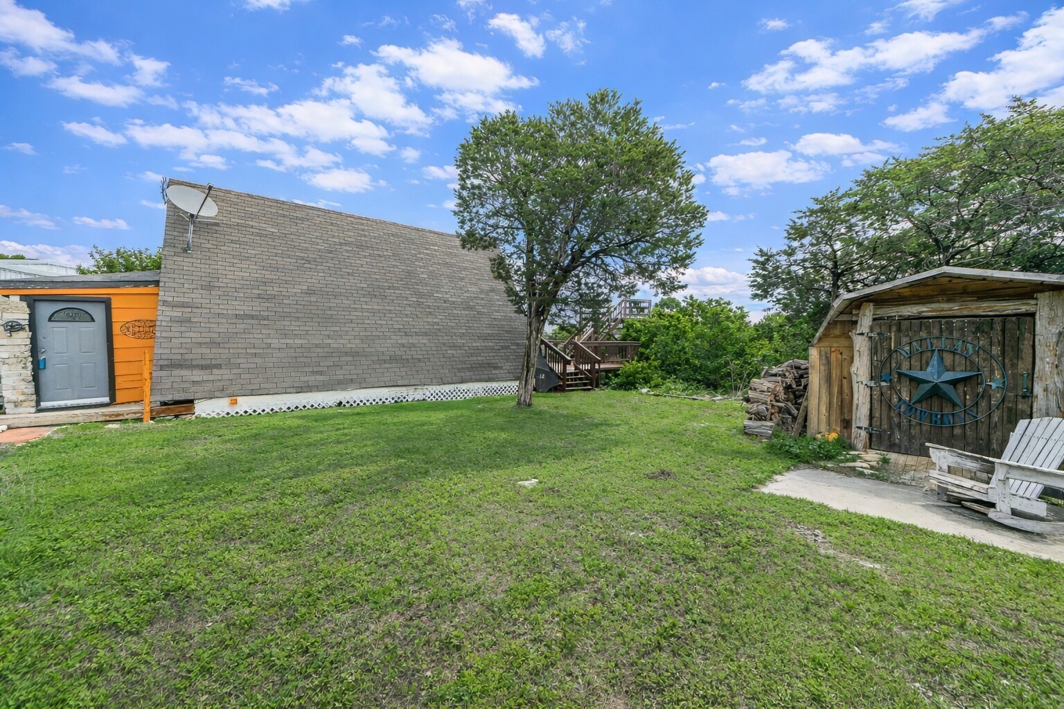 9509 Valley View Trail Rio Vista TX 76093