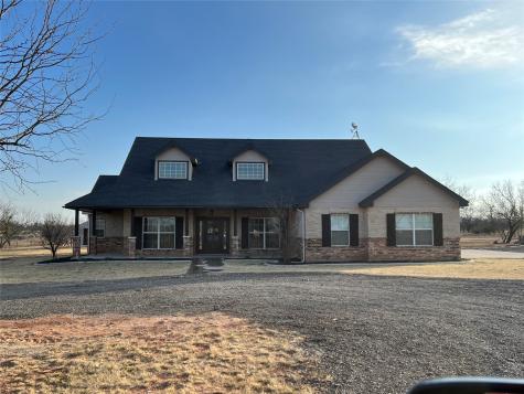 290 County Road 256 Abilene TX 79606