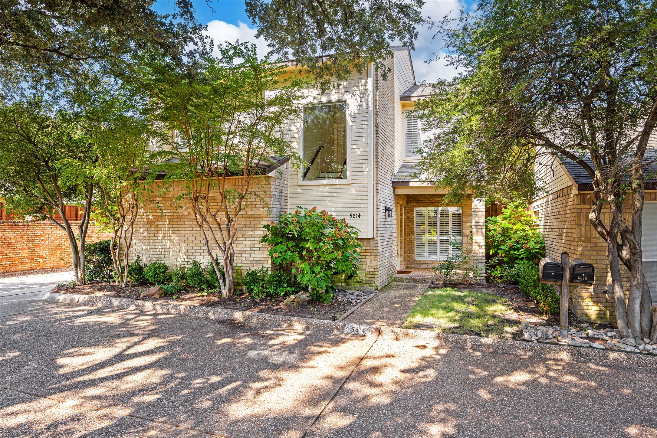 5814 Preston Valley Drive Dallas TX 75240