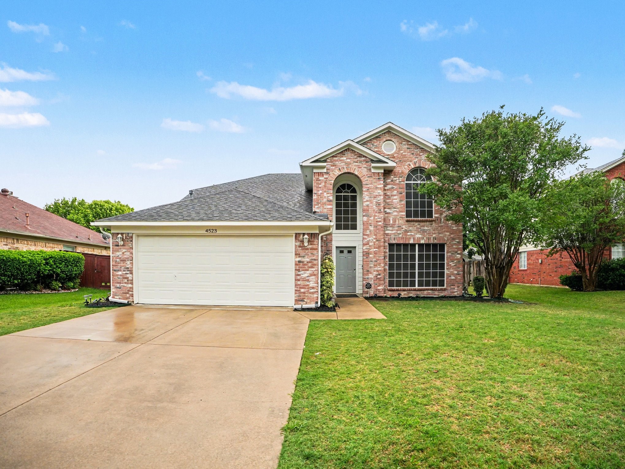 4523 Hanover Street Grand Prairie TX 75052