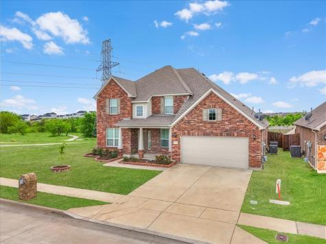 7521 Aubrac Way Fort Worth TX 76131