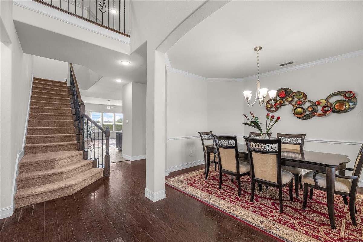 7521 Aubrac Way Fort Worth TX 76131