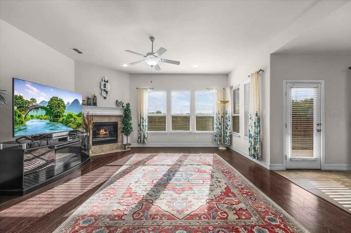 7521 Aubrac Way Fort Worth TX 76131
