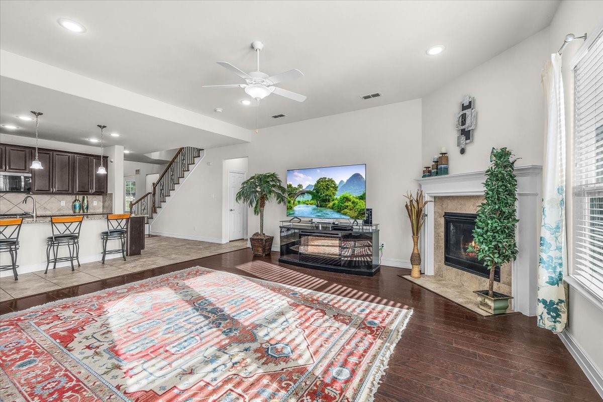 7521 Aubrac Way Fort Worth TX 76131
