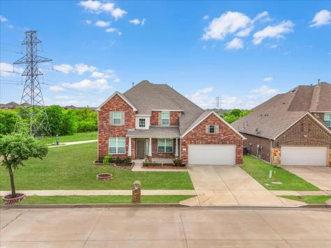 7521 Aubrac Way Fort Worth TX 76131