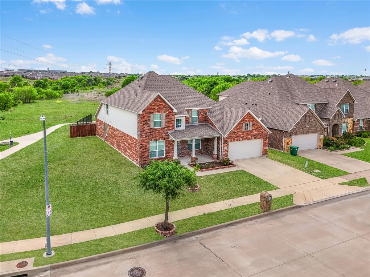 7521 Aubrac Way Fort Worth TX 76131