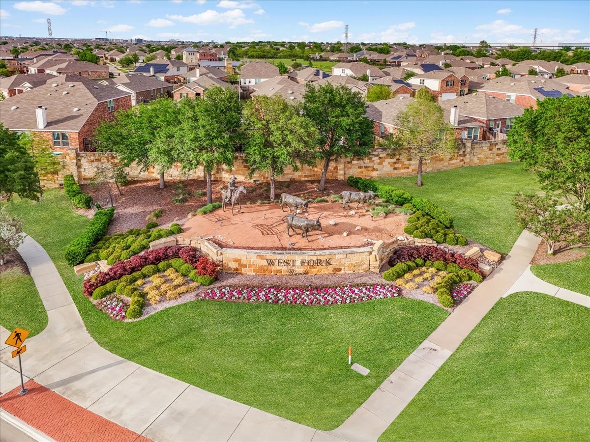 7521 Aubrac Way Fort Worth TX 76131