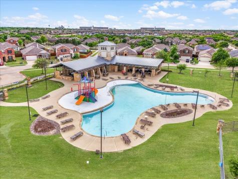 7521 Aubrac Way Fort Worth TX 76131