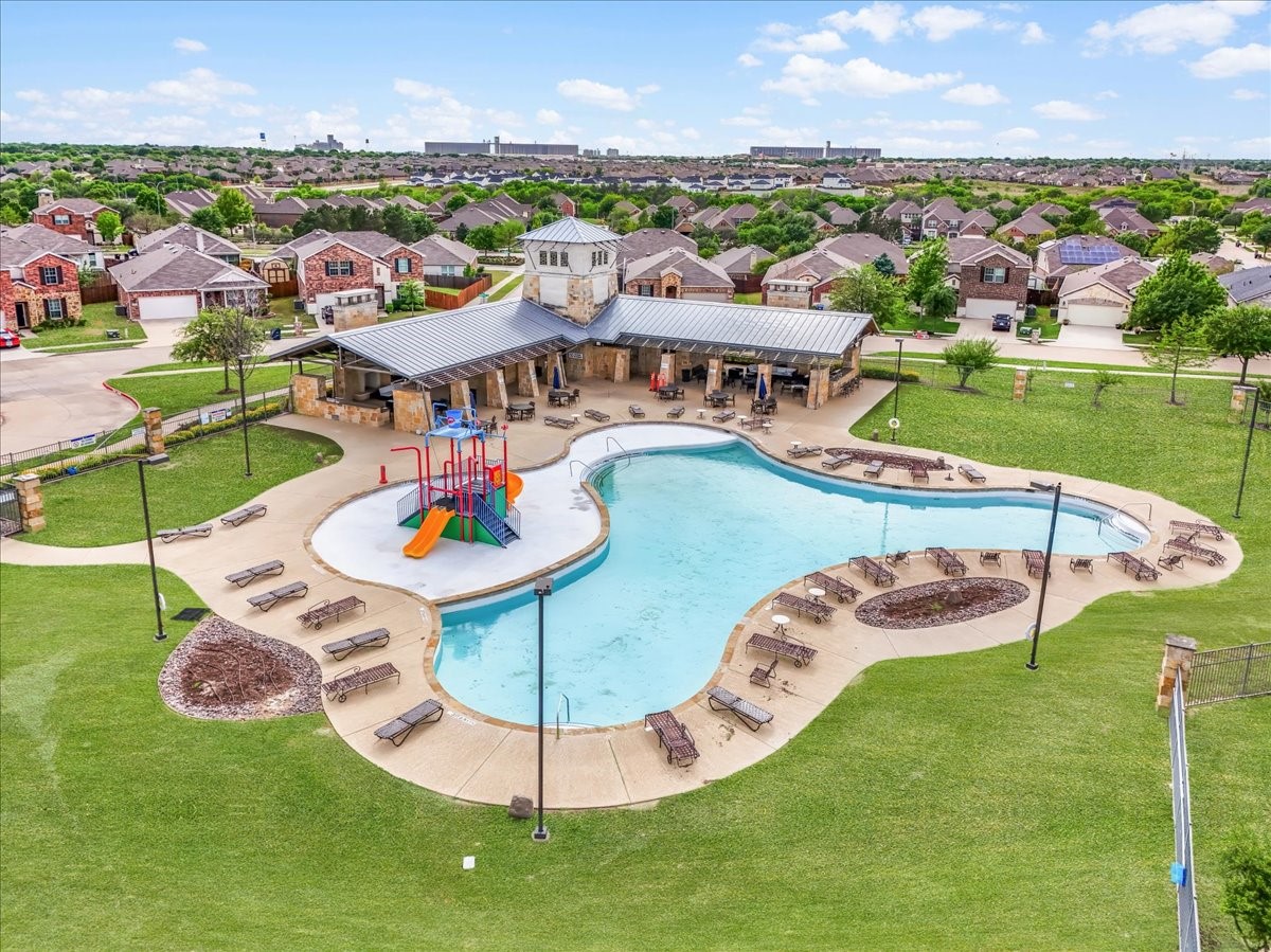 7521 Aubrac Way Fort Worth TX 76131