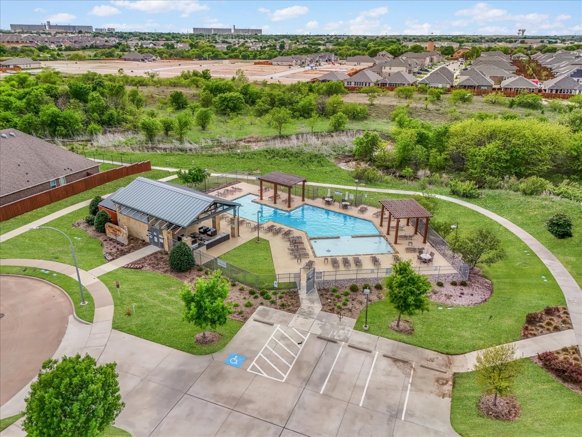 7521 Aubrac Way Fort Worth TX 76131