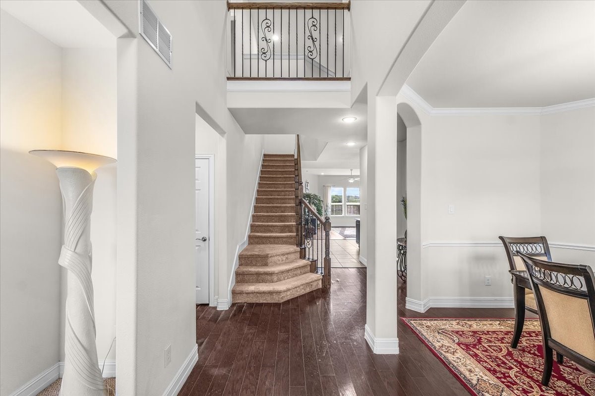 7521 Aubrac Way Fort Worth TX 76131