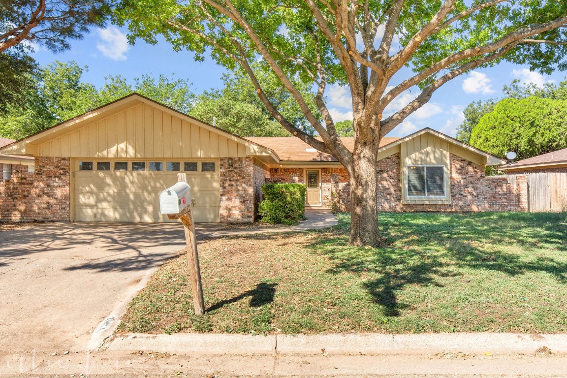 4674 Carrie Ann Lane Abilene TX 79606
