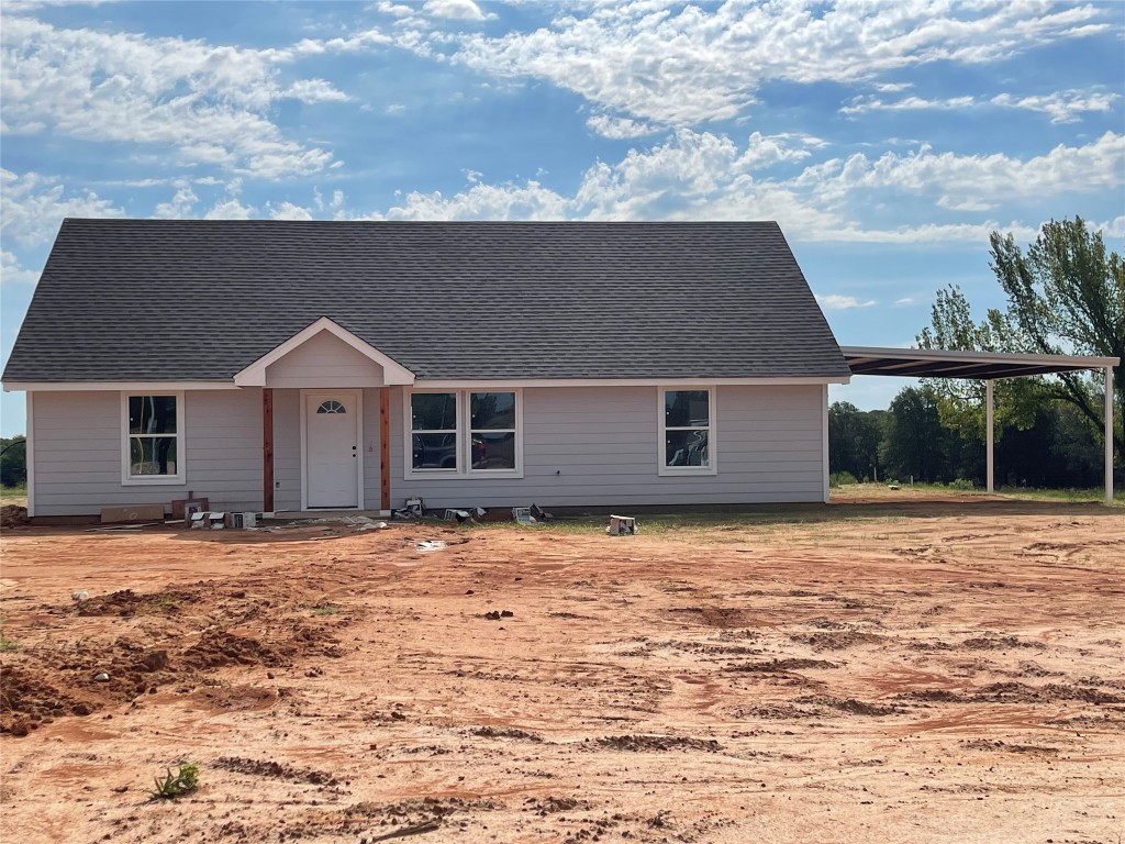 1020 Brown Court Poolville TX 76487