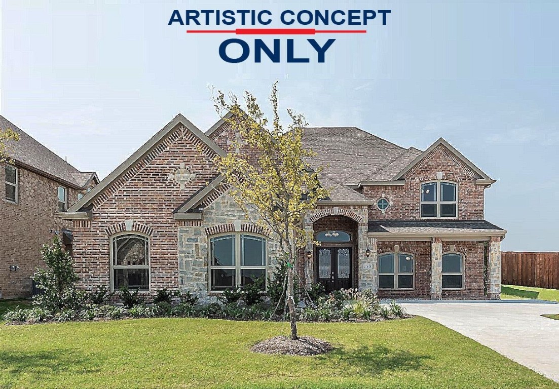 2312 Birdwatch Lane Mansfield TX 76063