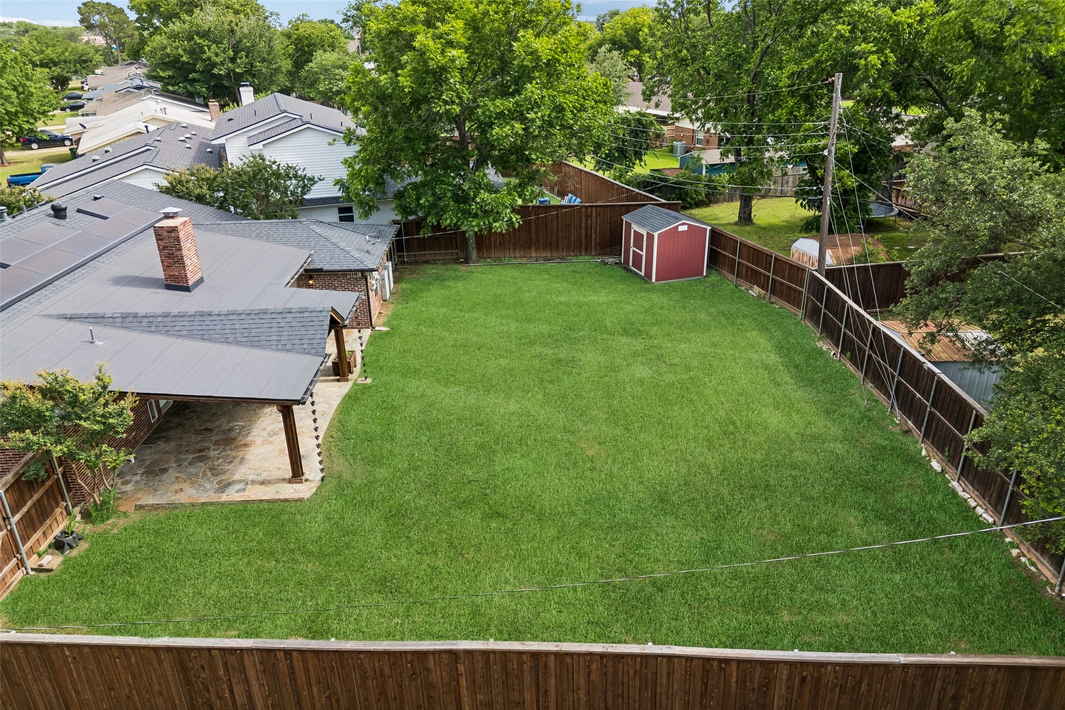 5437 Greenwood Way North Richland Hills TX 76180